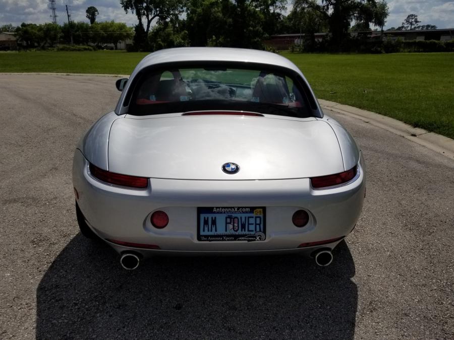  BMW Z8 (E52) 2001 года  (фото 9 из 98)